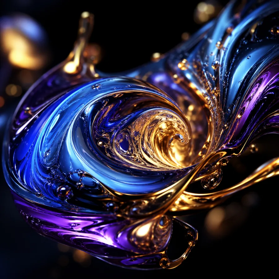 AI generated image example