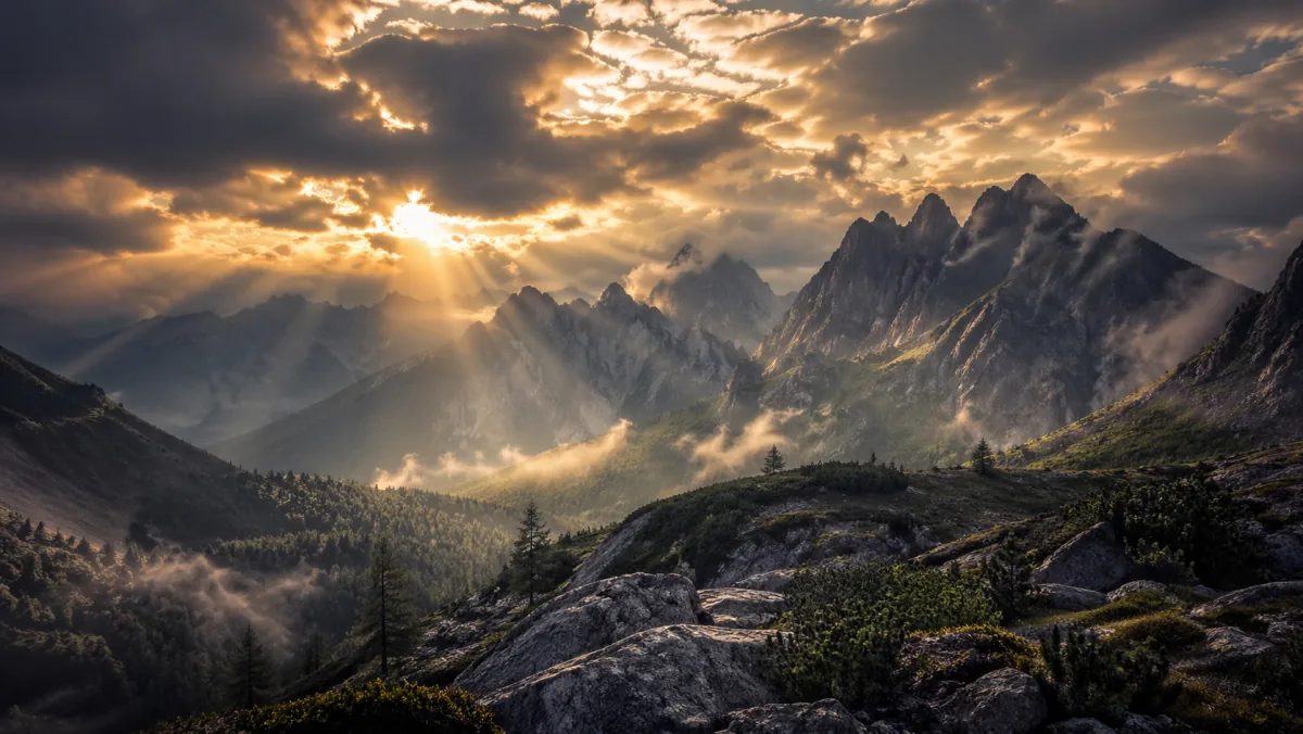 AI generated image example